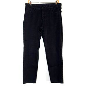 NYDJ Black Denim Legging Jeans Size 12